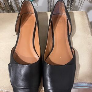 SARTO By Franco Sarto Classic Black Flats